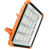 Lampe solaire de travail à LED Avec Batterie Rechargeable