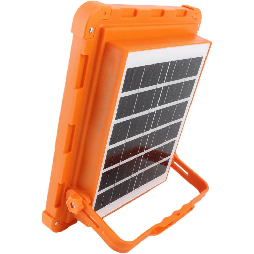 Lampe solaire de travail à LED Avec Batterie Rechargeable