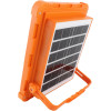 Lampe solaire de travail à LED Avec Batterie Rechargeable