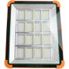 Lampe solaire de travail à LED Avec Batterie Rechargeable