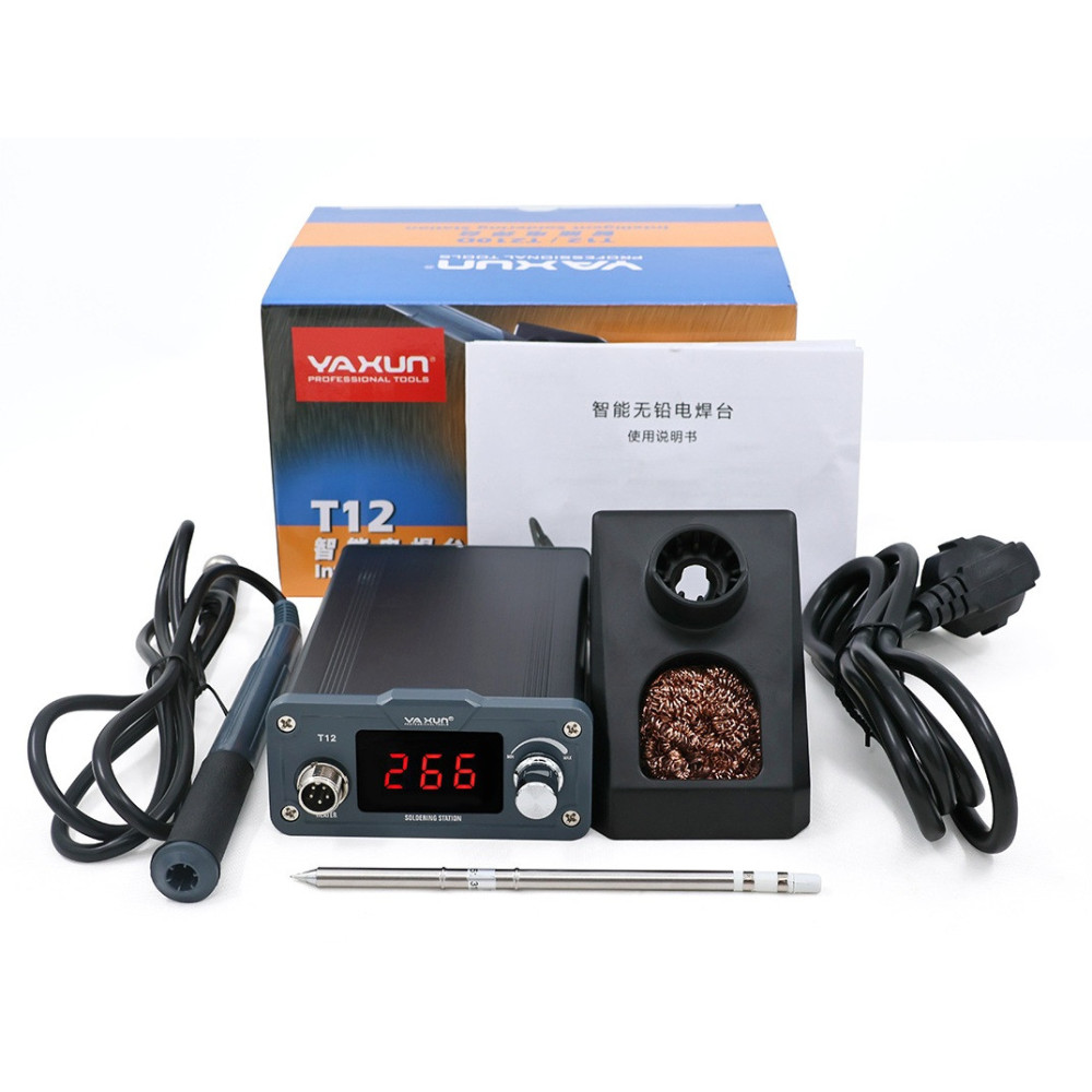 Station de Soudage Intelligente Yaxun T12