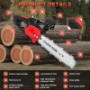 Chainsaw sans fil Avec 2 Batteries