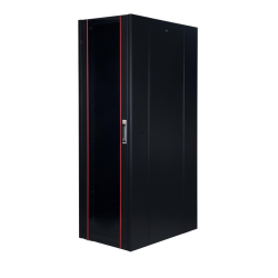 Armoire 42U 600 x 1000 HYPERLINE Double Porte Perforé A Plat