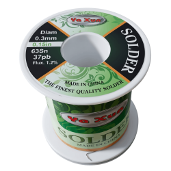 Fil de soudure 1.0mm pour le câblage et l'électronique de bricolage 125G