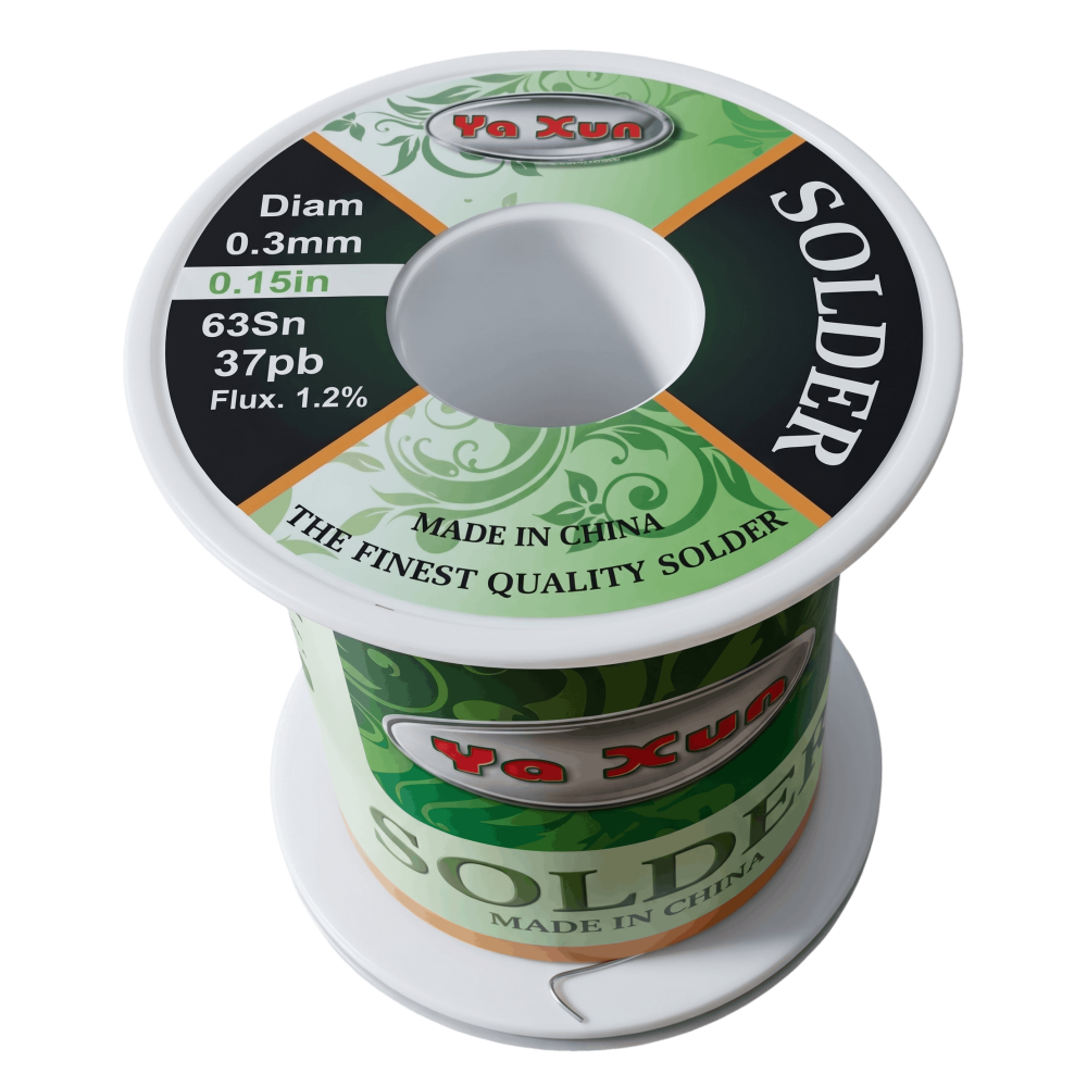 Fil de soudure 1.0mm pour le câblage et l'électronique de bricolage 125G
