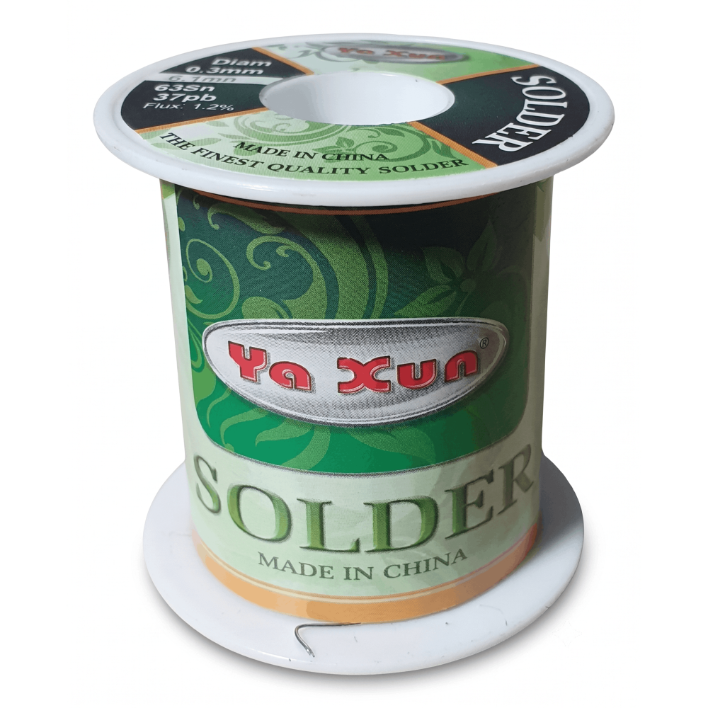 Fil de soudure 1.0mm pour le câblage et l'électronique de bricolage 125G
