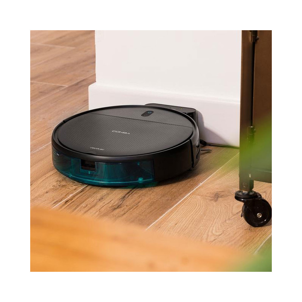 ROBOT Aspirateur CECOTEC CONGA M10 / EU01-114725 / Noir