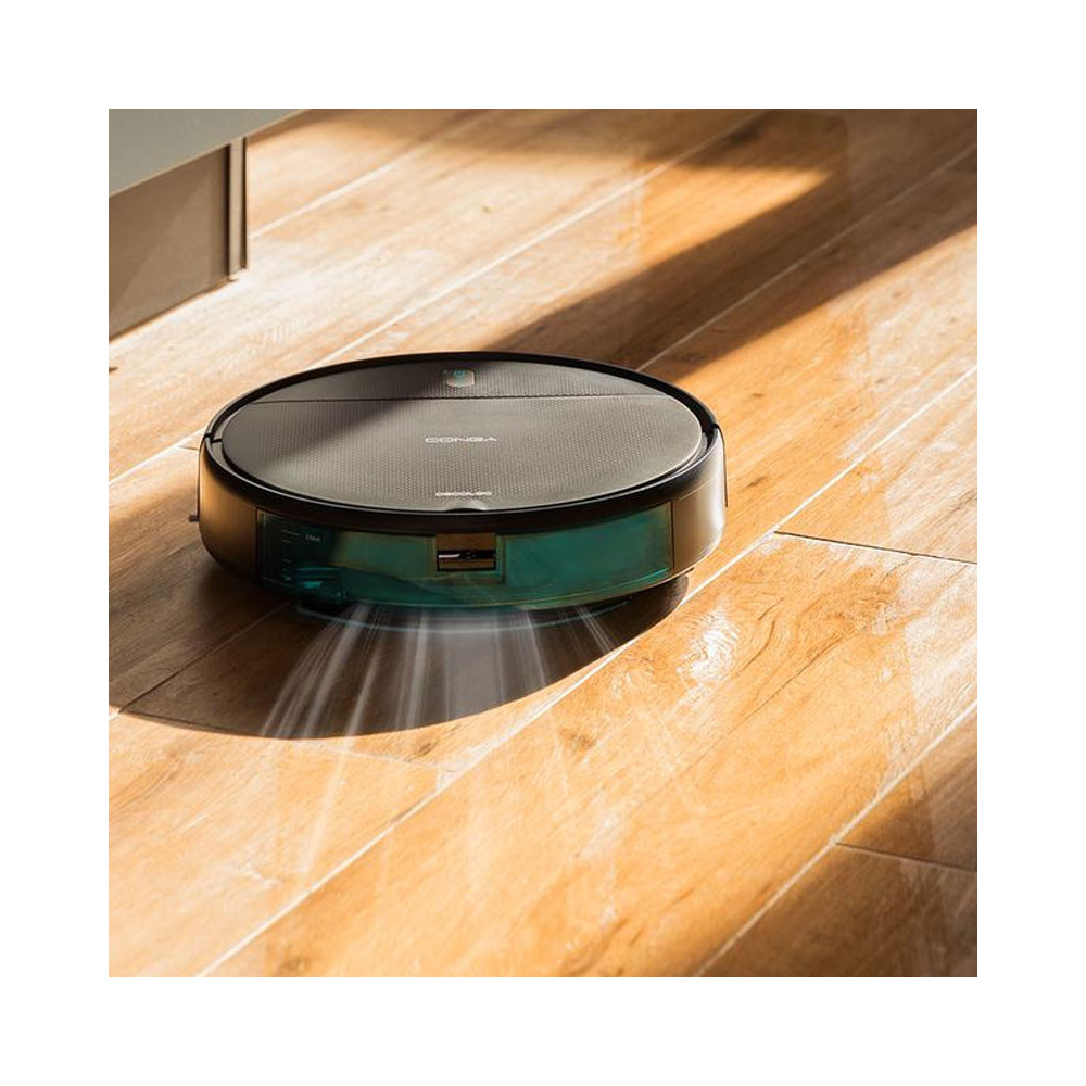 ROBOT Aspirateur CECOTEC CONGA M10 / EU01-114725 / Noir
