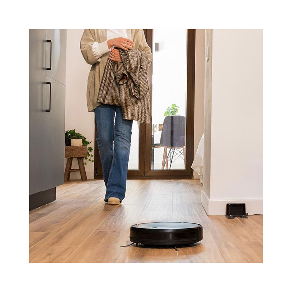ROBOT Aspirateur CECOTEC CONGA M10 / EU01-114725 / Noir