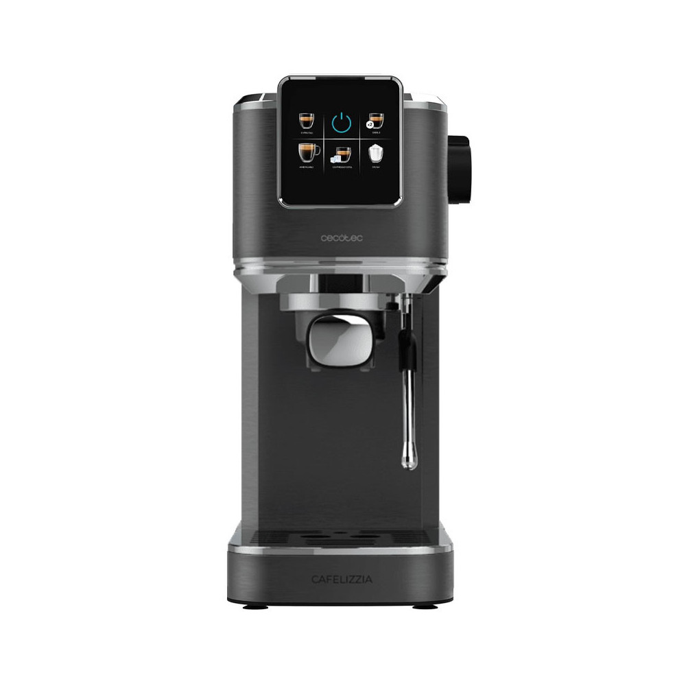 MACHINE A CAFE CAFELIZZIA CECOTEC 1.5Litres / Noir