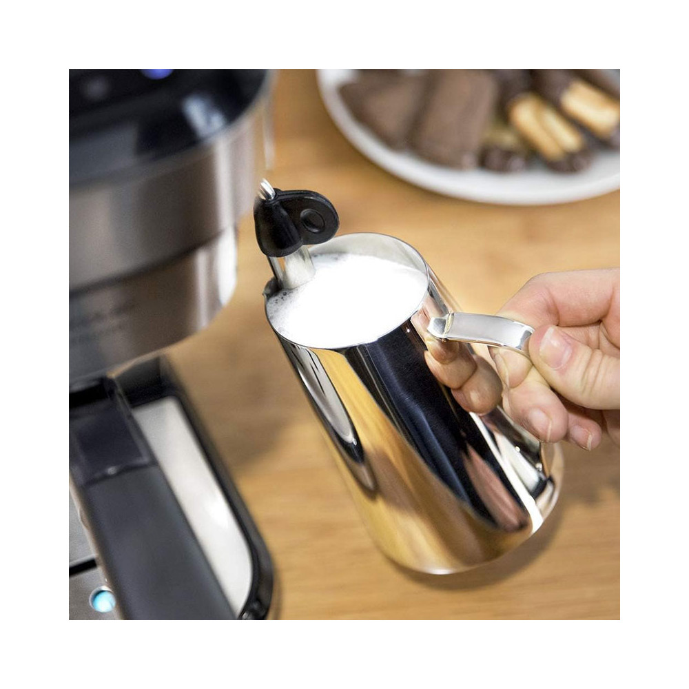 MACHINE A CAFE CAFELIZZIA 790 STEEL CECOTEC 1.2Litres / Silver
