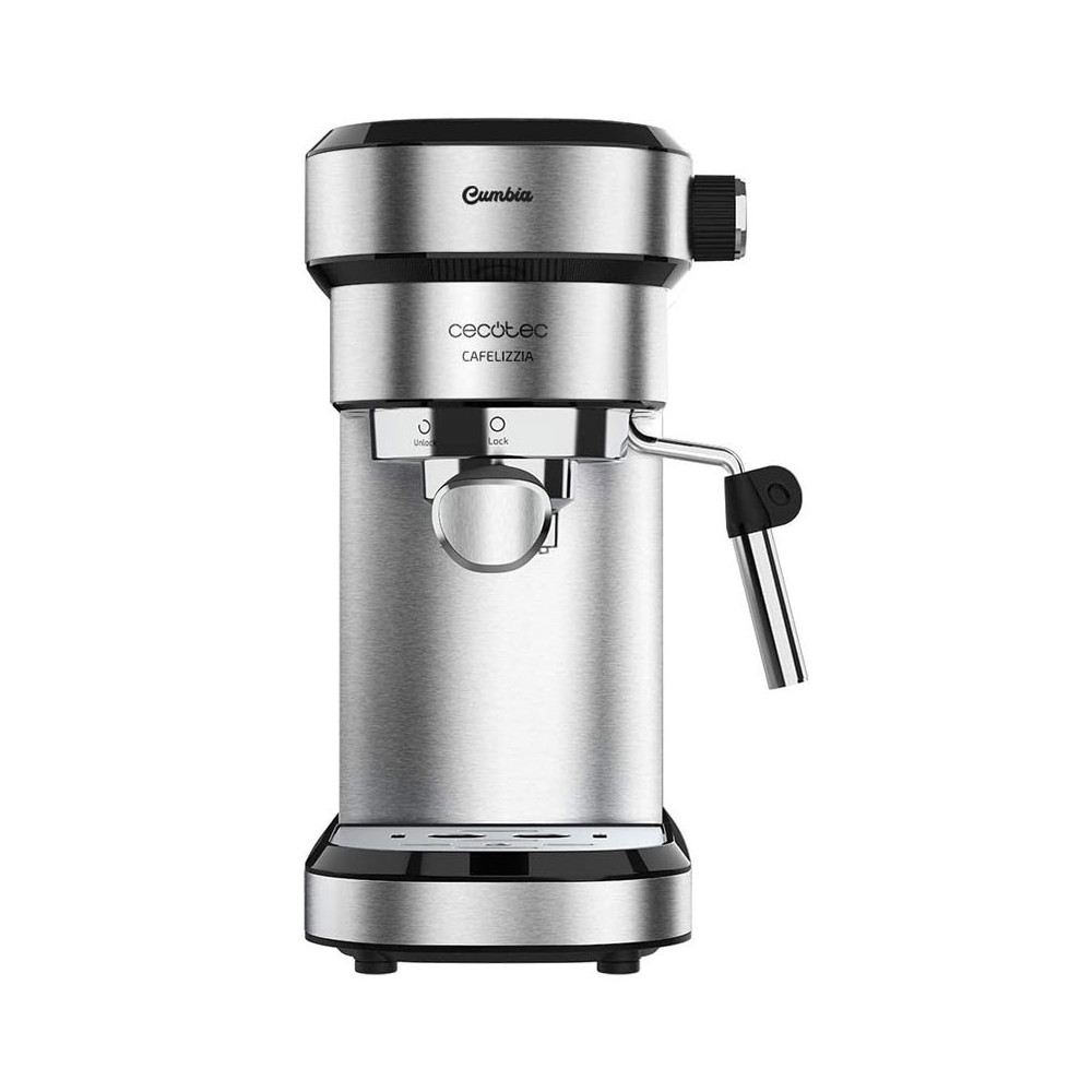 MACHINE A CAFE CAFELIZZIA 790 STEEL CECOTEC 1.2Litres / Silver