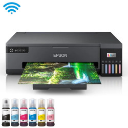 Imprimante Photo EPSON EcoTank L18050 à Réservoir Intégré