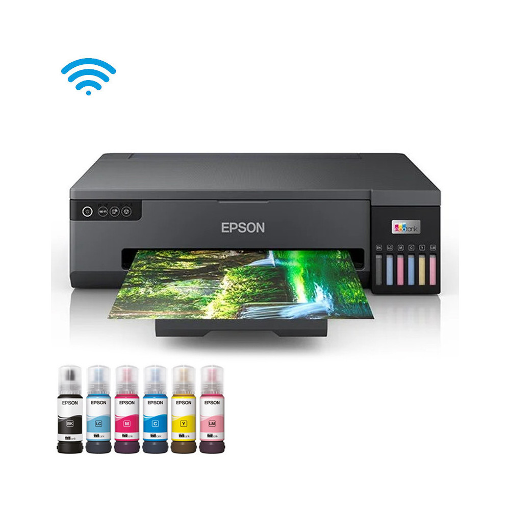Imprimante Photo EPSON EcoTank L18050 à Réservoir Intégré