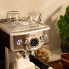 MACHINE A CAFE CECOTEC BARISTA 1.8Litre / 01982 / Silver