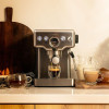 MACHINE A CAFE CECOTEC BARISTA 1.8Litre / 01982 / Silver