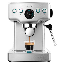 MACHINE A CAFE CECOTEC BARISTA 1.8Litre / 01982 / Silver