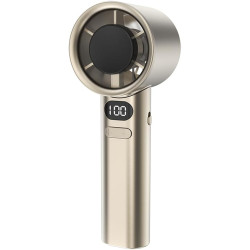 MINI VENTILATEUR M11 AFFICHAGE LED  120 VITESSE