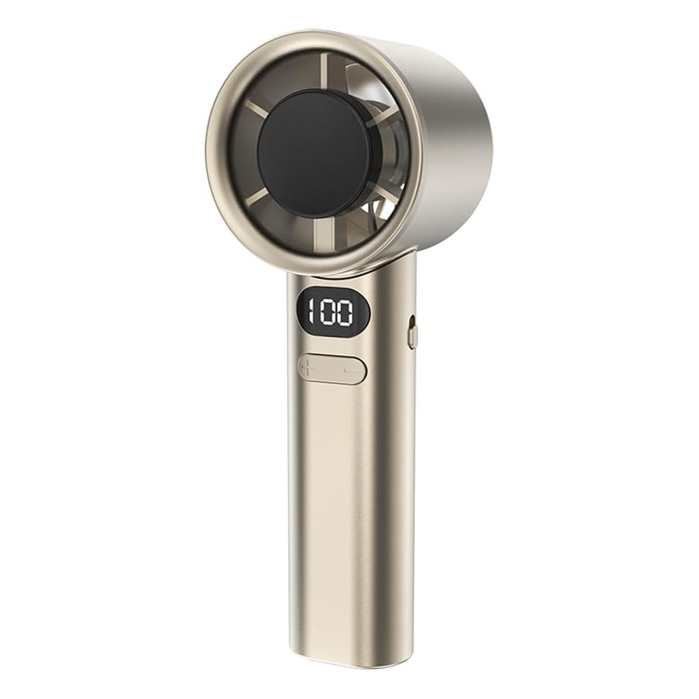 MINI VENTILATEUR M11 AFFICHAGE LED  120 VITESSE