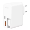Chargeur ultra-rapide KSIX 65 W avec alimentation USB-C