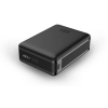 Power Bank KSIX KSIX Nano 20 000 mAh / format de poche / charge rapide 22,5 W / Noir