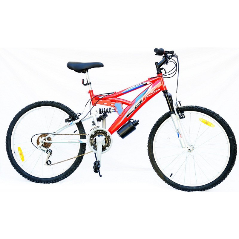 Bicyclette VTT Black Dawn Prado 26"