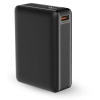 Power Bank KSIX KSIX Nano 20 000 mAh / format de poche / charge rapide 22,5 W / Noir