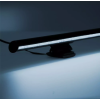 Lampe torche KSIX pour écrans / USB sans reflet / lumière chaude / lumière froide