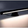 Lampe torche KSIX pour écrans / USB sans reflet / lumière chaude / lumière froide