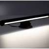 Lampe torche KSIX pour écrans / USB sans reflet / lumière chaude / lumière froide