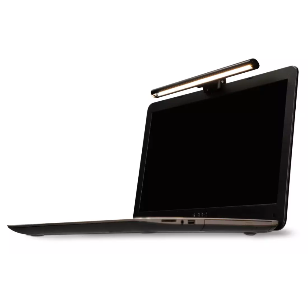Lampe torche KSIX pour écrans / USB sans reflet / lumière chaude / lumière froide