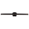 Lampe torche KSIX pour écrans / USB sans reflet / lumière chaude / lumière froide