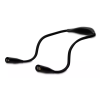 Lampe de lecture LED de cou KSIX / 3 modes d'éclairage / ergonomique
