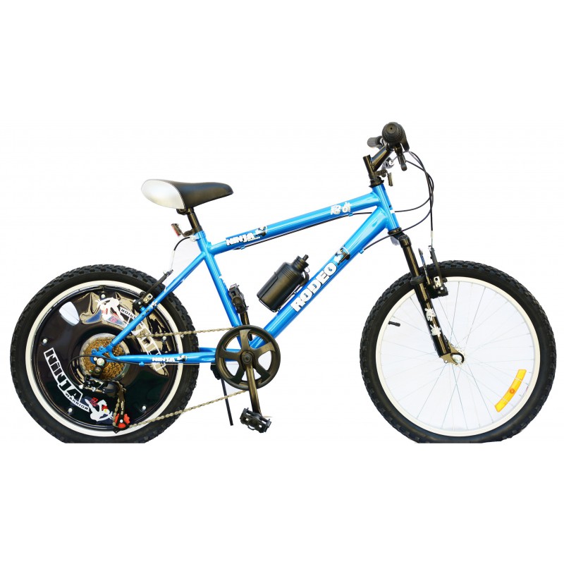 Bicyclette VTT Ninja Fille 20"