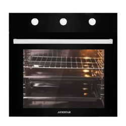 Four Encastrable Électrique AUXSTAR 70 Litres / FAF-21210N / Noir