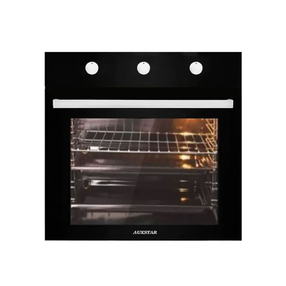 Four Encastrable Électrique AUXSTAR 70 Litres / FAF-21210N / Noir