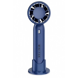 Mini Ventilateur M11 / Bleu