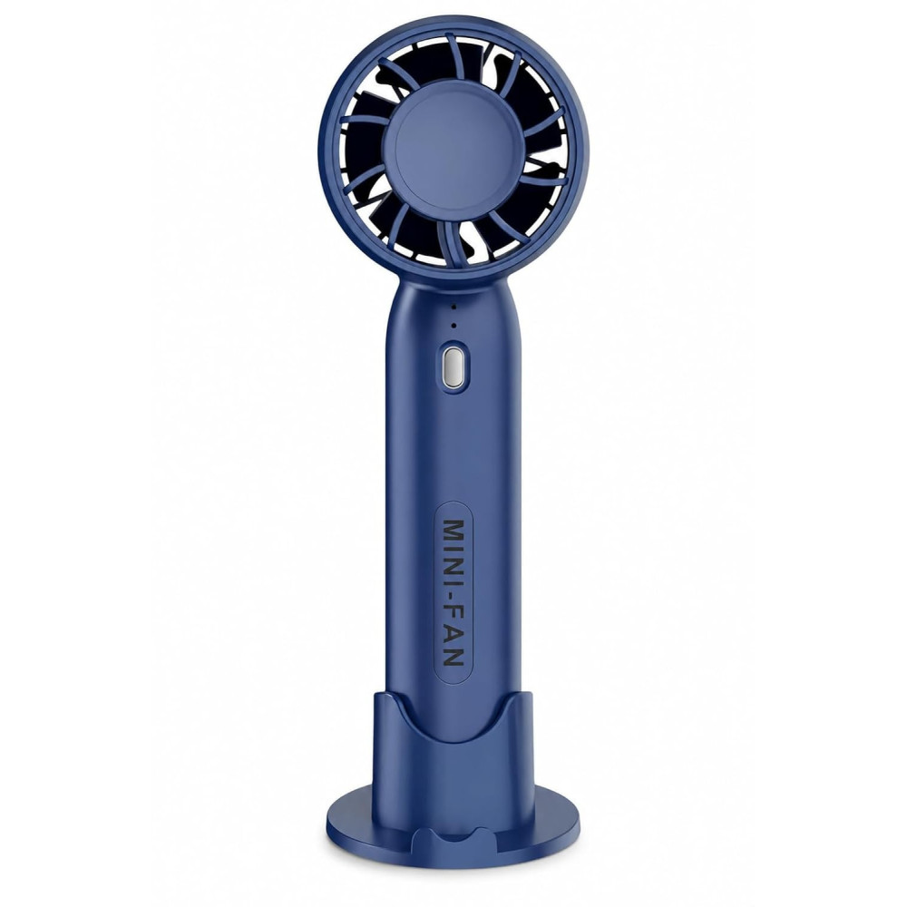 Mini Ventilateur M11 / Bleu