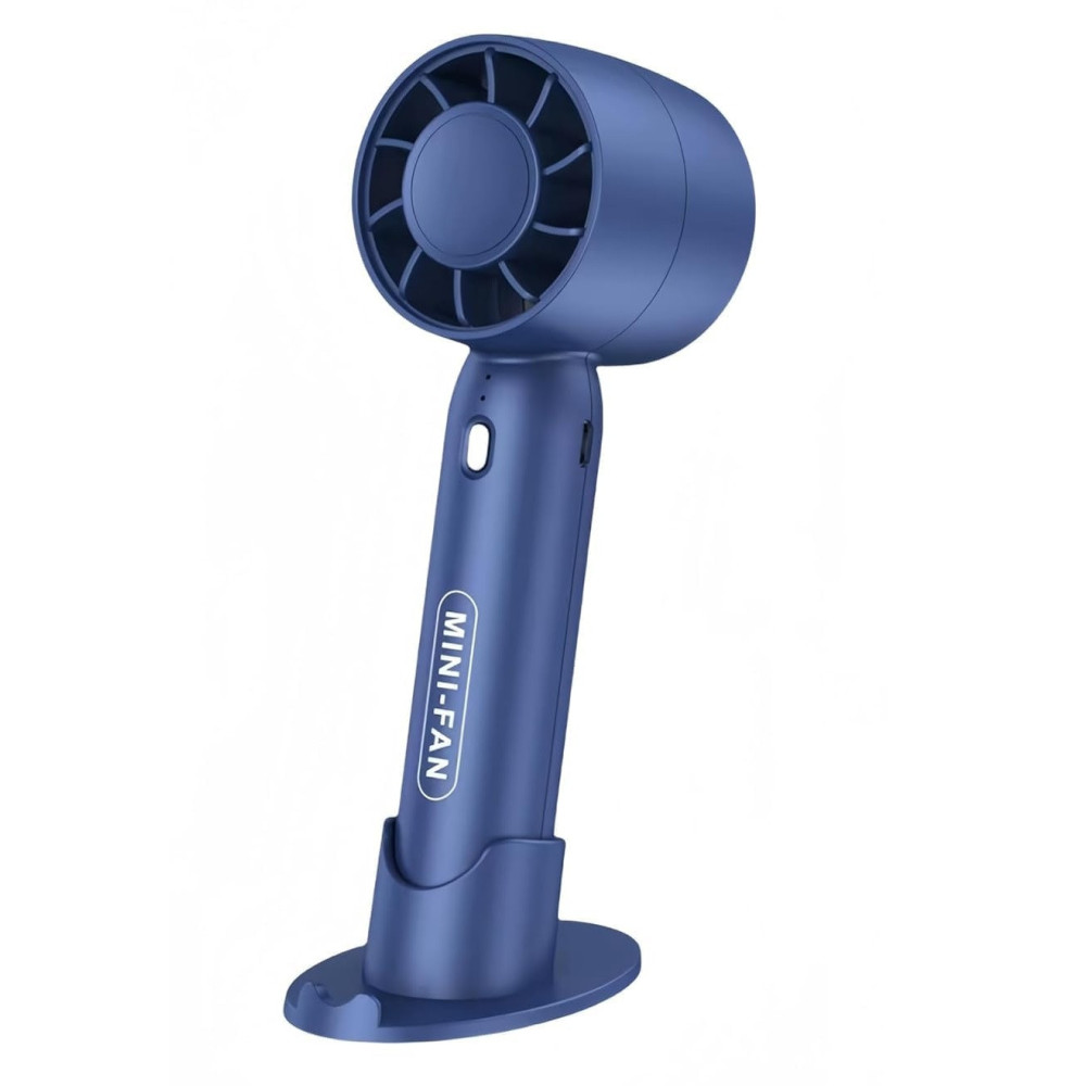 Mini Ventilateur M11 / Bleu