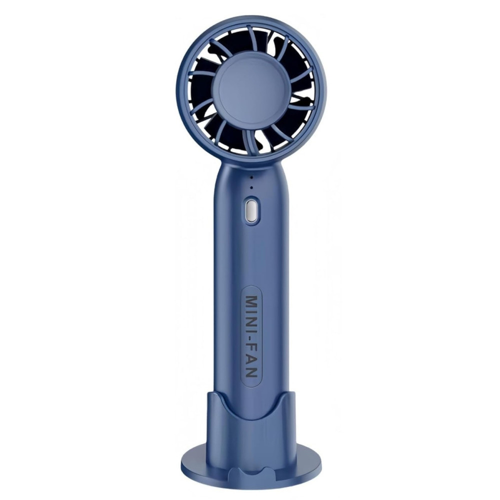 Mini Ventilateur M11 / Bleu