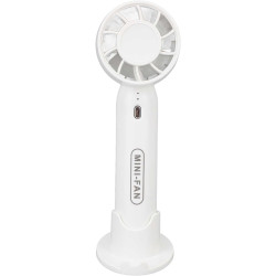 Mini Ventilateur M11 / Blanc