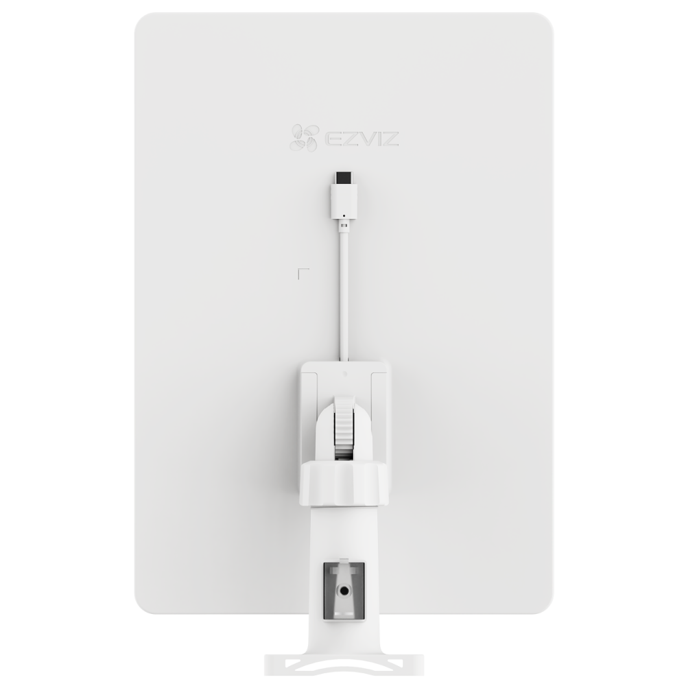 Panneau solaire EZVIZ / 8W / Blanc