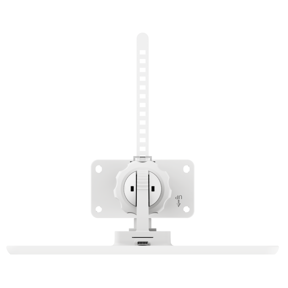 Panneau solaire EZVIZ / 8W / Blanc