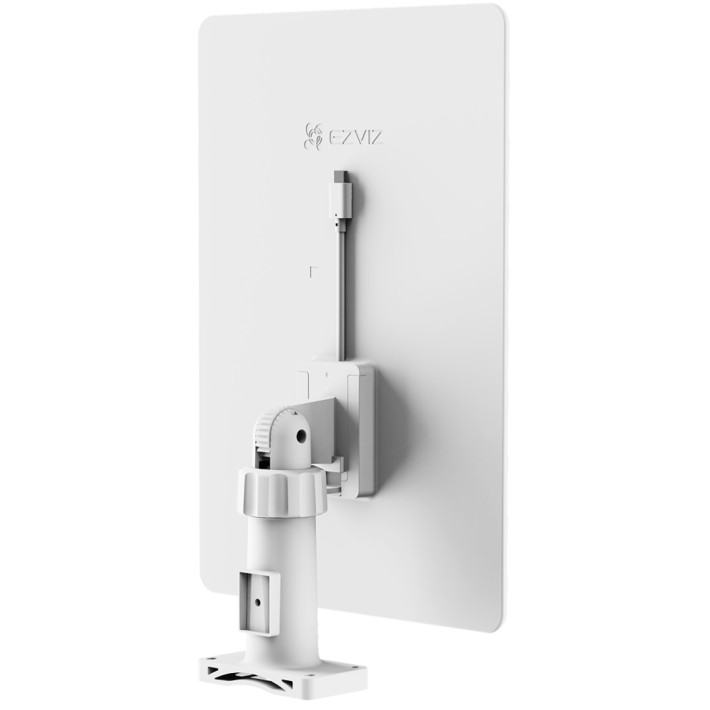 Panneau solaire EZVIZ / 8W / Blanc