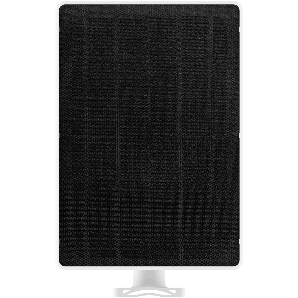 Panneau solaire EZVIZ / 8W / Blanc