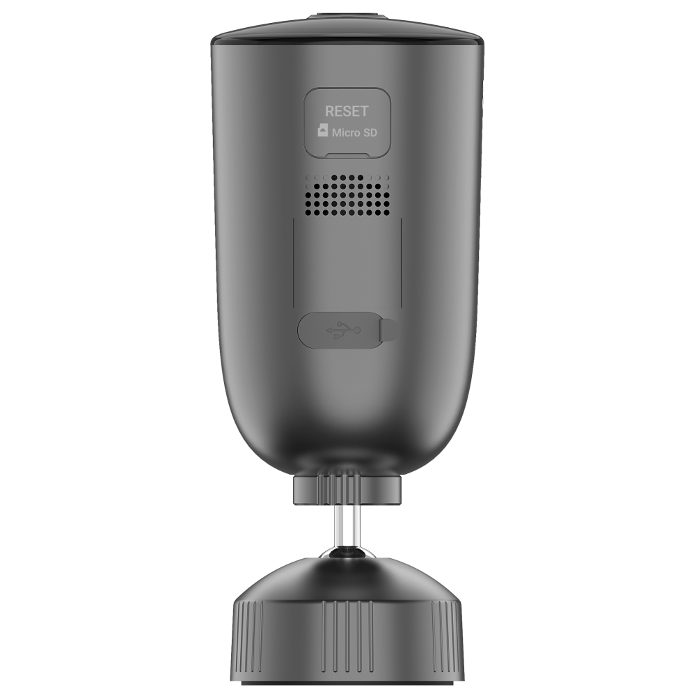 Caméra de Surveillance Ezviz CS EB3 3MP 2K Extérieur Avec Panneau Solaire / IP65