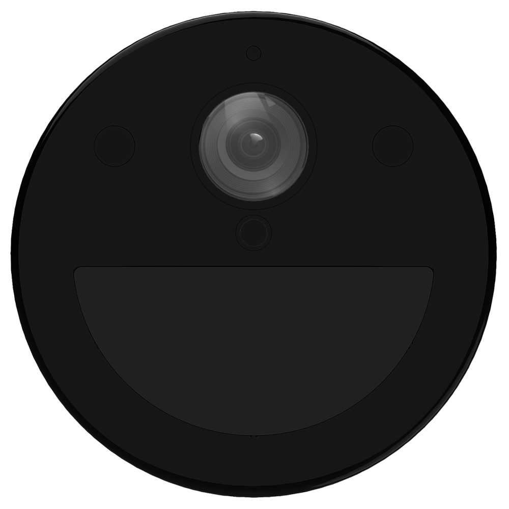 Caméra de Surveillance Ezviz CS EB3 3MP 2K Extérieur Avec Panneau Solaire / IP65