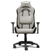 Chaise de Gaming Confortable En Tissu Beige TRUST GXT 723B Ruya