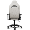 Chaise de Gaming Confortable En Tissu Beige TRUST GXT 723B Ruya