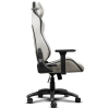 Chaise de Gaming Confortable En Tissu Beige TRUST GXT 723B Ruya